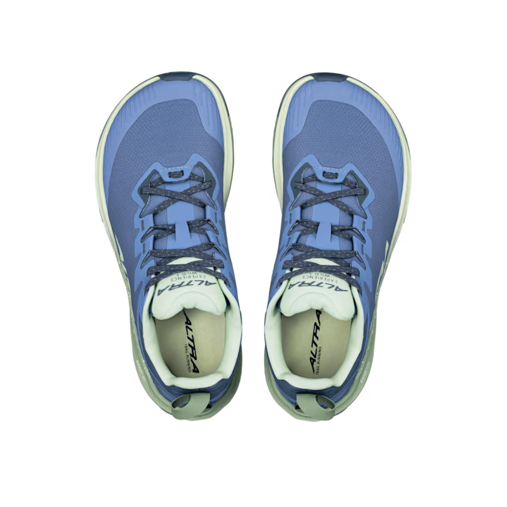Altra Women’s Experience Wild 3 Trail Running Shoes – Dark Blue