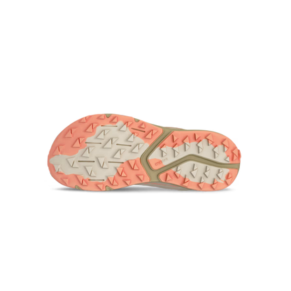 Altra Women’s Experience Flow 3 Trail Running Shoes – Tan