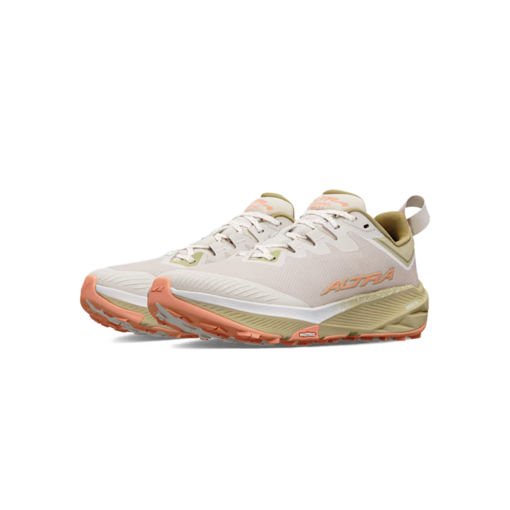 Altra Women’s Experience Flow 3 Trail Running Shoes – Tan