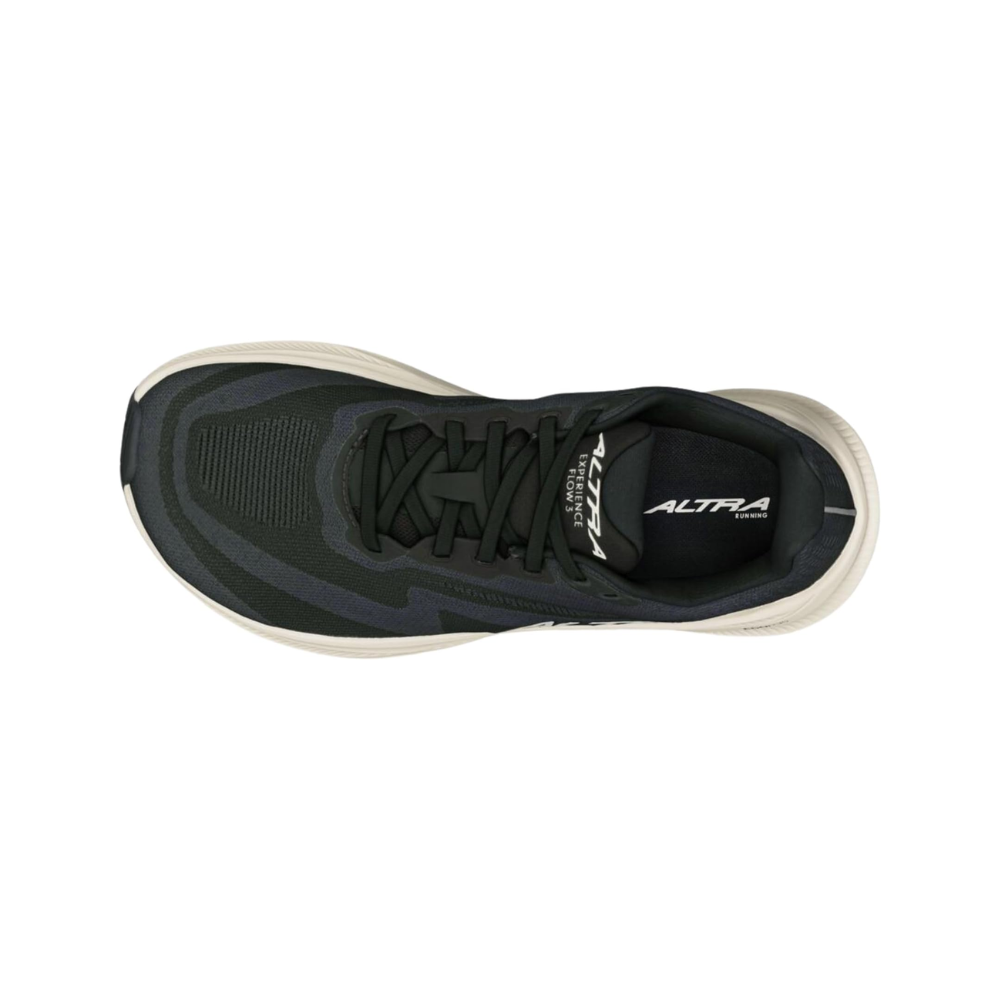 Altra Women’s Experience Flow 3 Running Shoes – Black/White