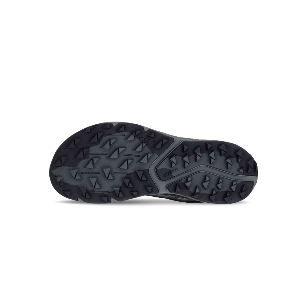 Altra Men's Experience Wild 3+ | Trail Running Shoe Black/Black