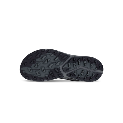Altra Men's Experience Wild 3+ | Trail Running Shoe Black/Black