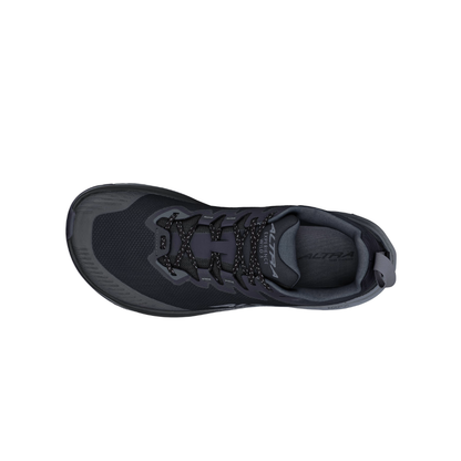Altra Men's Experience Wild 3+ | Trail Running Shoe Black/Black