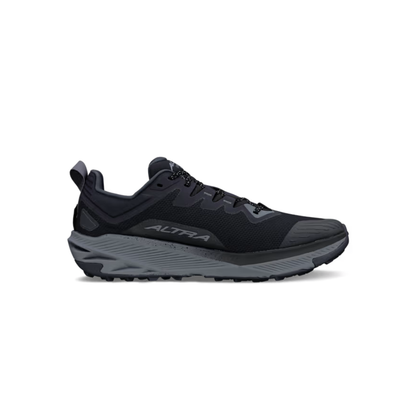 Altra Men's Experience Wild 3+ | Trail Running Shoe Black/Black