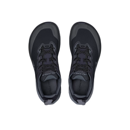 Altra Men's Experience Wild 3+ | Trail Running Shoe Black/Black