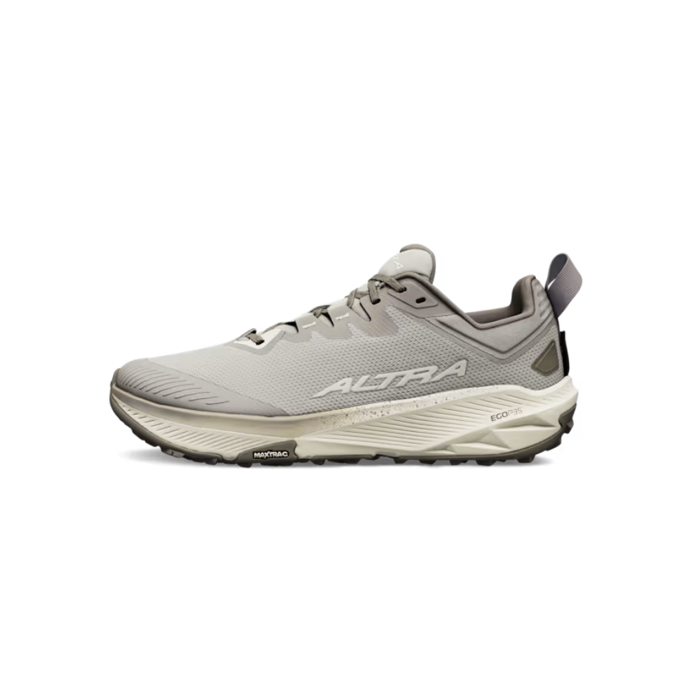 Altra Men’s Experience Flow 3 Running Shoes – Light Gray