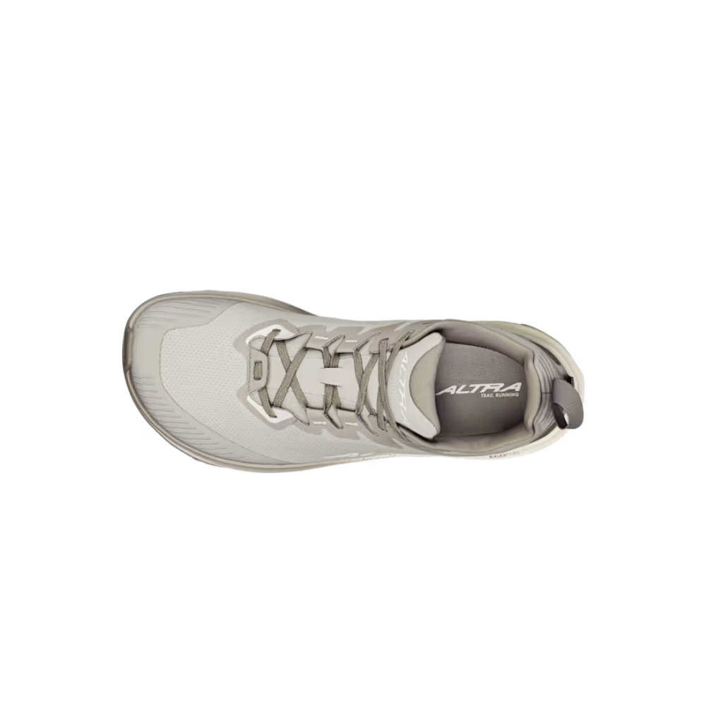 Altra Men’s Experience Flow 3 Running Shoes – Light Gray