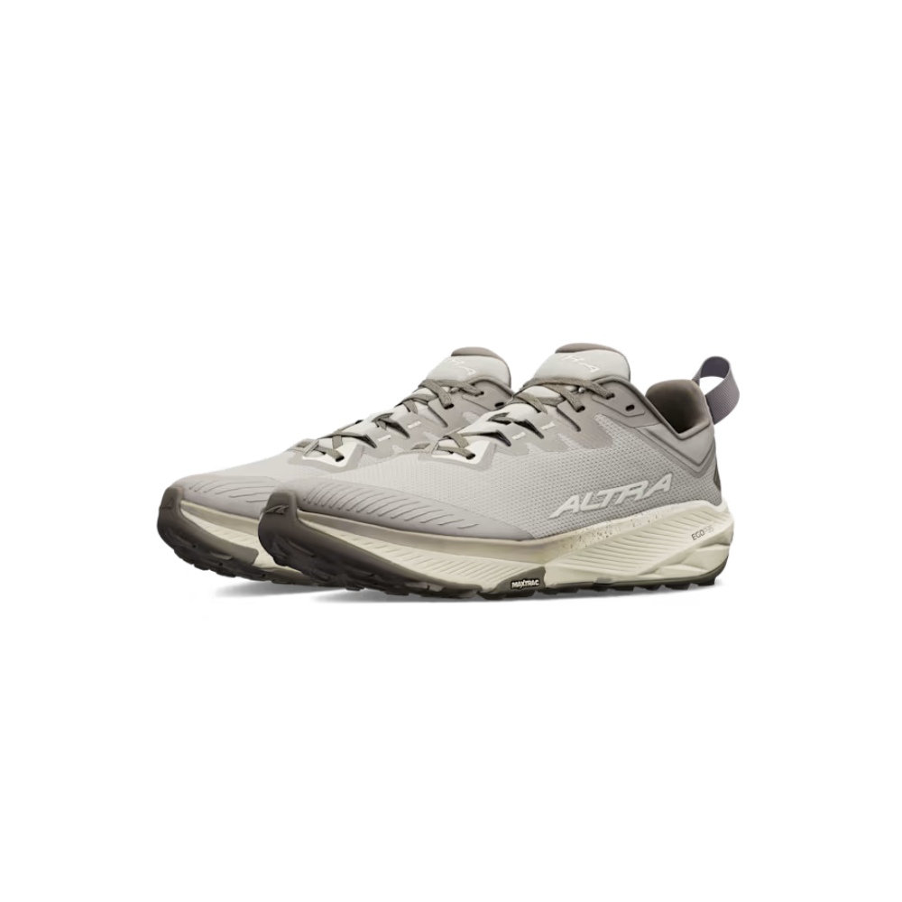 Altra Men’s Experience Flow 3 Running Shoes – Light Gray