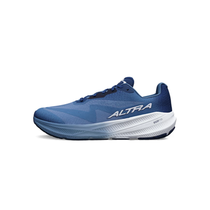 Altra Men's Experience Flow 3 | Trail Running Shoes Navy/Light Blue