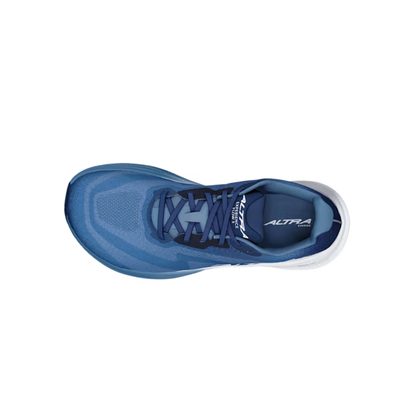 Altra Men's Experience Flow 3 | Trail Running Shoes Navy/Light Blue