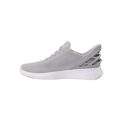 Kizik Athens Unisex Hands-free Breathable Sneaker - Slate Gray