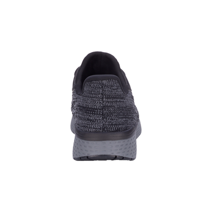Drew Explore II Men's Hands Free Sneakers Black Mesh Walking Shoes