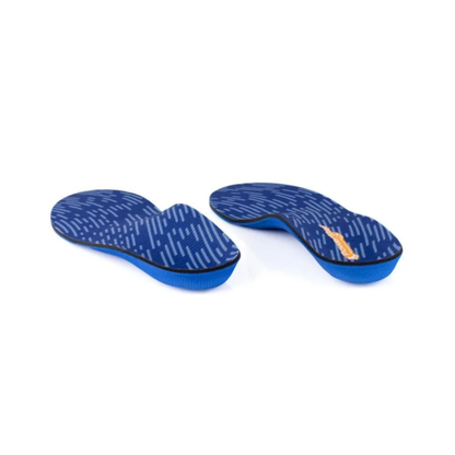 Powerstep Pinnacle Unisex Full Length Insoles Low Arch