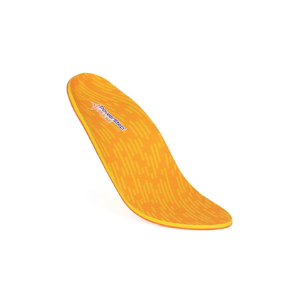 Powerstep Pinnacle Unisex Full Length Insoles High Arch Support
