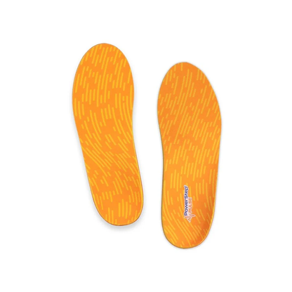 Powerstep Pinnacle Unisex Full Length Insoles High Arch Support