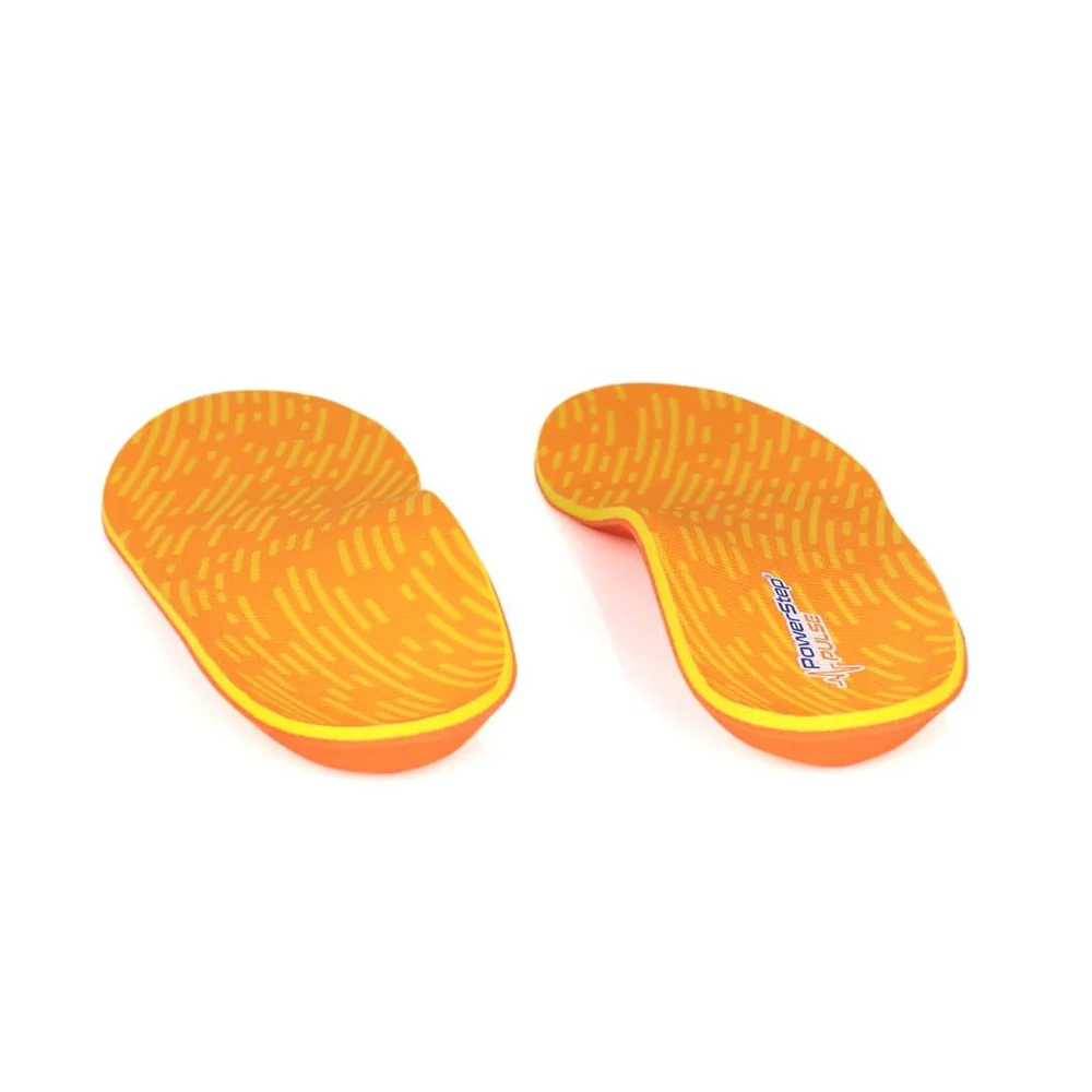 Powerstep Pinnacle Unisex Full Length Insoles High Arch Support