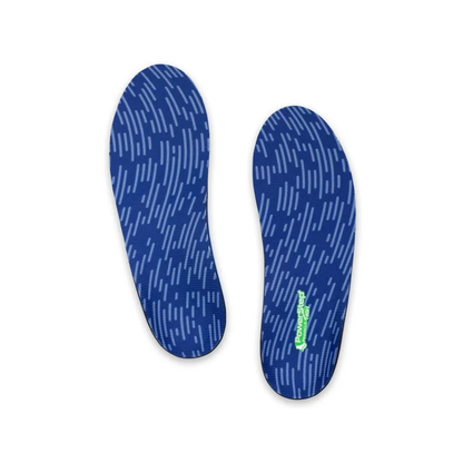 Powerstep Pinnacle Unisex Full Length Insoles High Arch Support