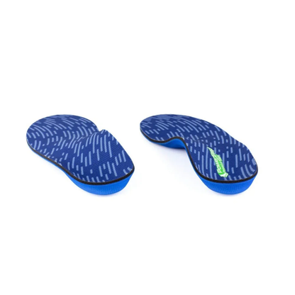 Powerstep Pinnacle Unisex Full Length Insoles High Arch Support