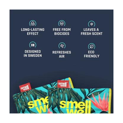 Smell Well Freshener Inserts For Shoes & Gear