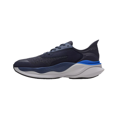 Clarks Pace Men's Navy APMA Approved Men's Walking Shoes Podiatrist Approved
