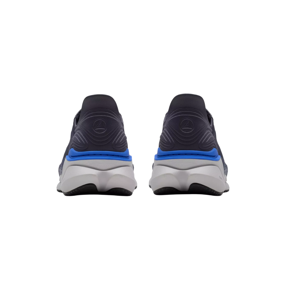 Clarks Pace Men's Navy APMA Approved Men's Walking Shoes Podiatrist Approved