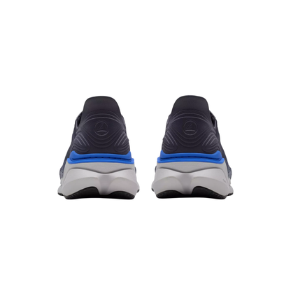 Clarks Pace Men's Navy APMA Approved Men's Walking Shoes Podiatrist Approved