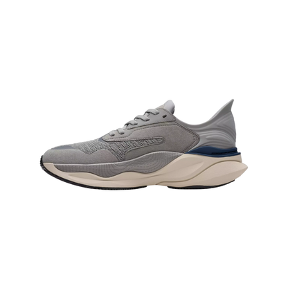 Clarks Pace Men's Grey APMA Approved Walking Shoes Podiatrist Approved