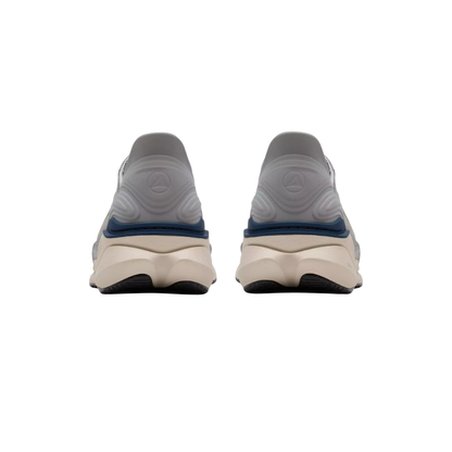 Clarks Pace Men's Grey APMA Approved Walking Shoes Podiatrist Approved
