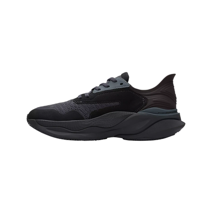 Clarks Pace Men's Podiatrist Approved Walking Shoes - Black