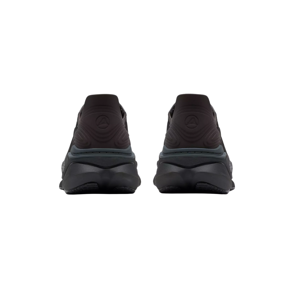 Clarks Pace Men's Podiatrist Approved Walking Shoes - Black