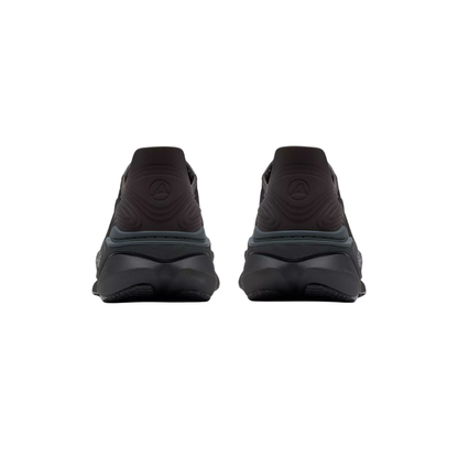 Clarks Pace Men's Podiatrist Approved Walking Shoes - Black