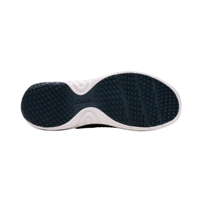 Clarks Men's Clarkspro Lo Knit Casual Sneaker - Navy
