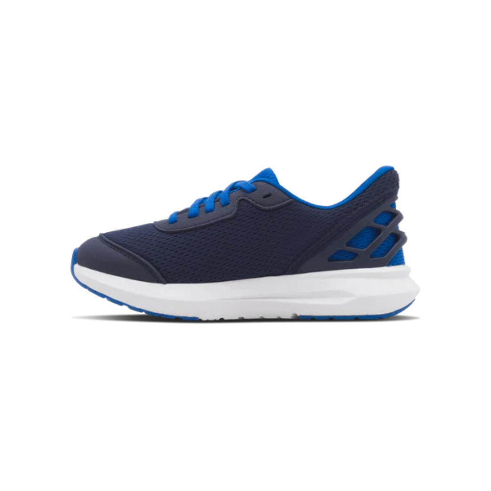Kizik Athens 2 Kid's Hands-Free Sneaker- Naval Academy/Lapis Blue