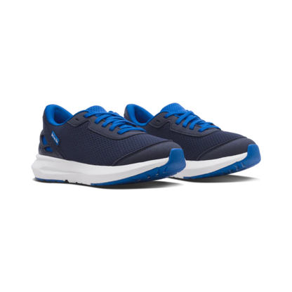 Kizik Athens 2 Kid's Hands-Free Sneaker- Naval Academy/Lapis Blue