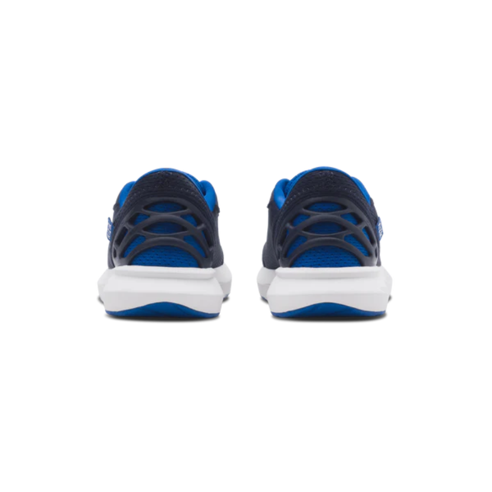 Kizik Athens 2 Kid's Hands-Free Sneaker- Naval Academy/Lapis Blue