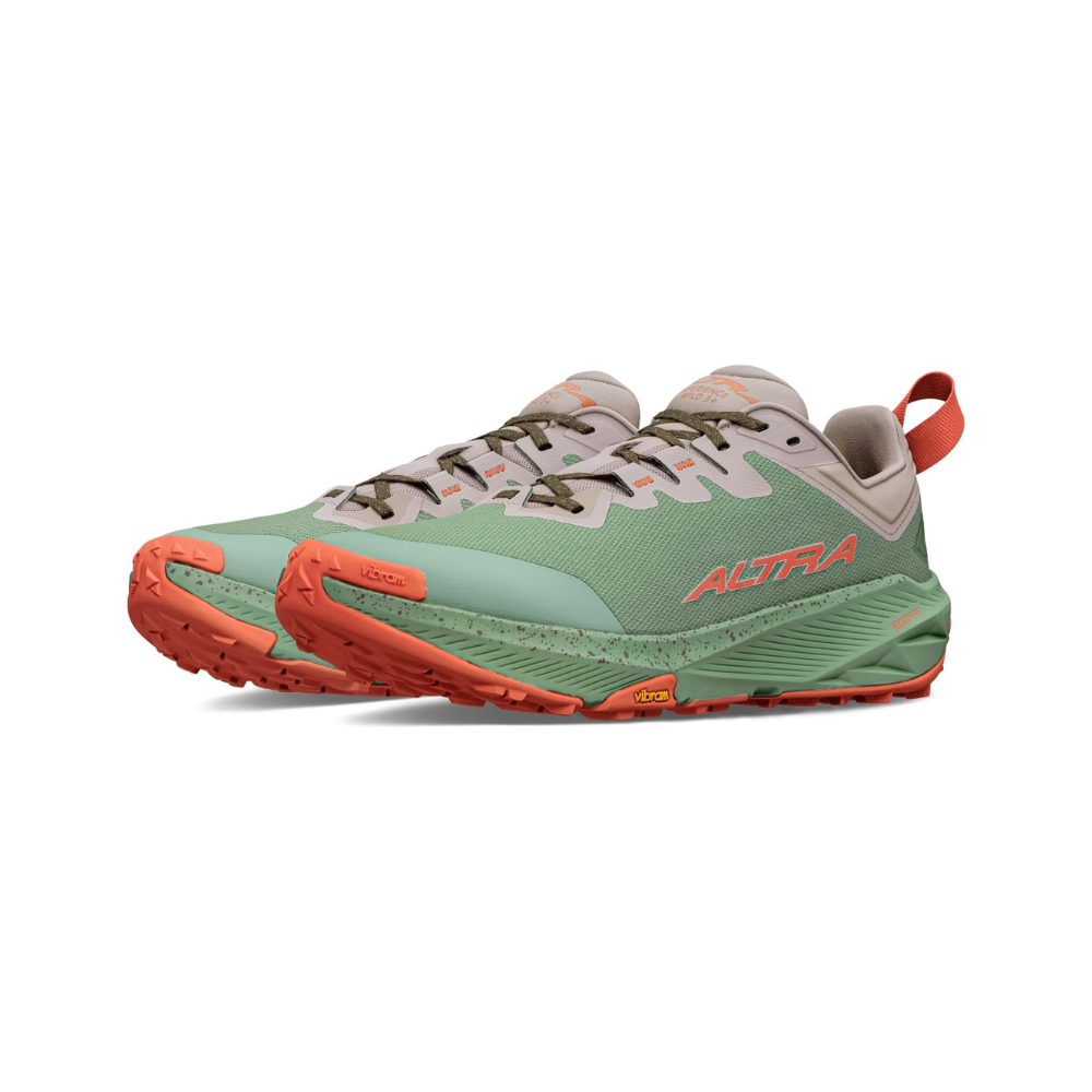 Altra Experience Wild 3+ Men's Trail Running Shoes - Taupe