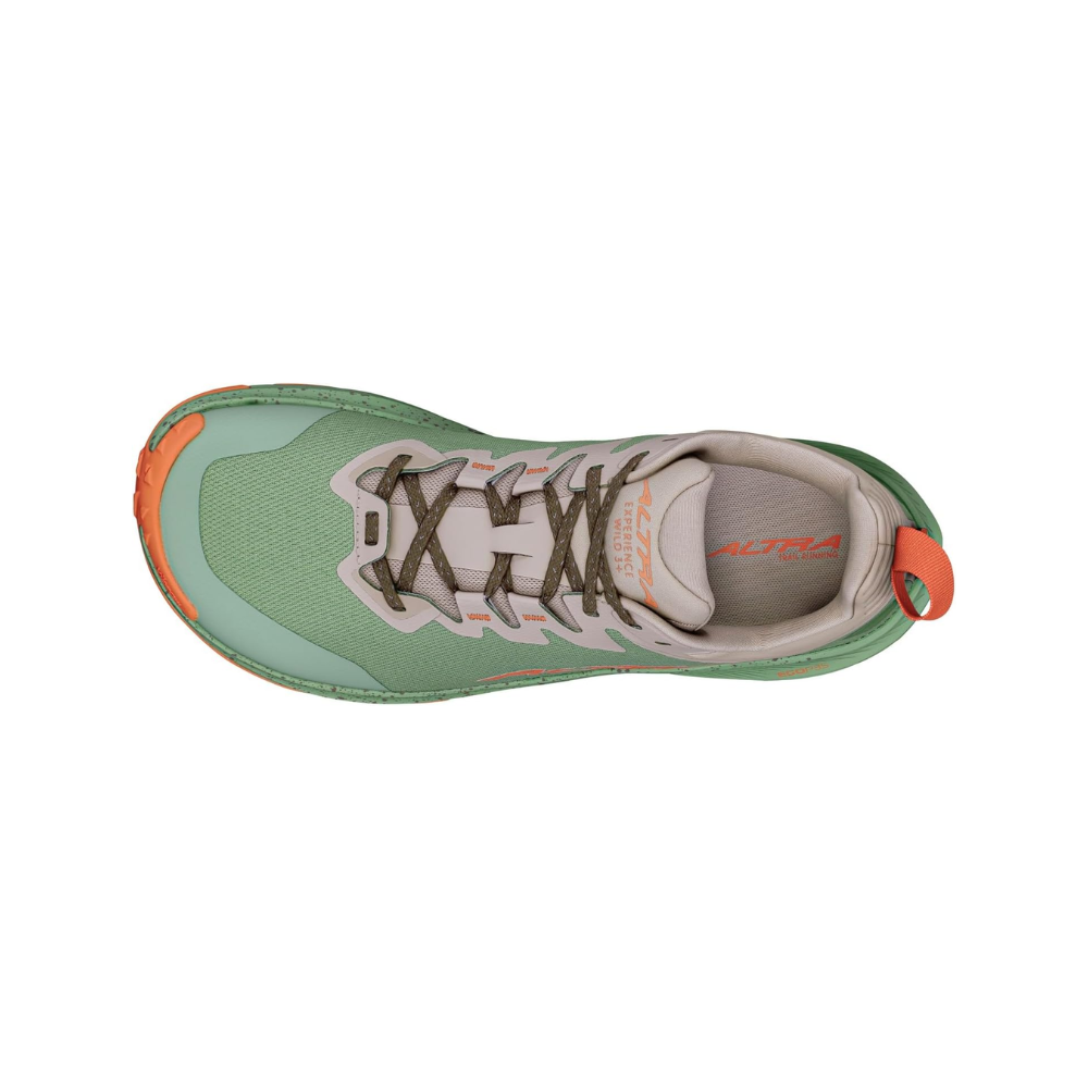 Altra Experience Wild 3+ Men's Trail Running Shoes - Taupe