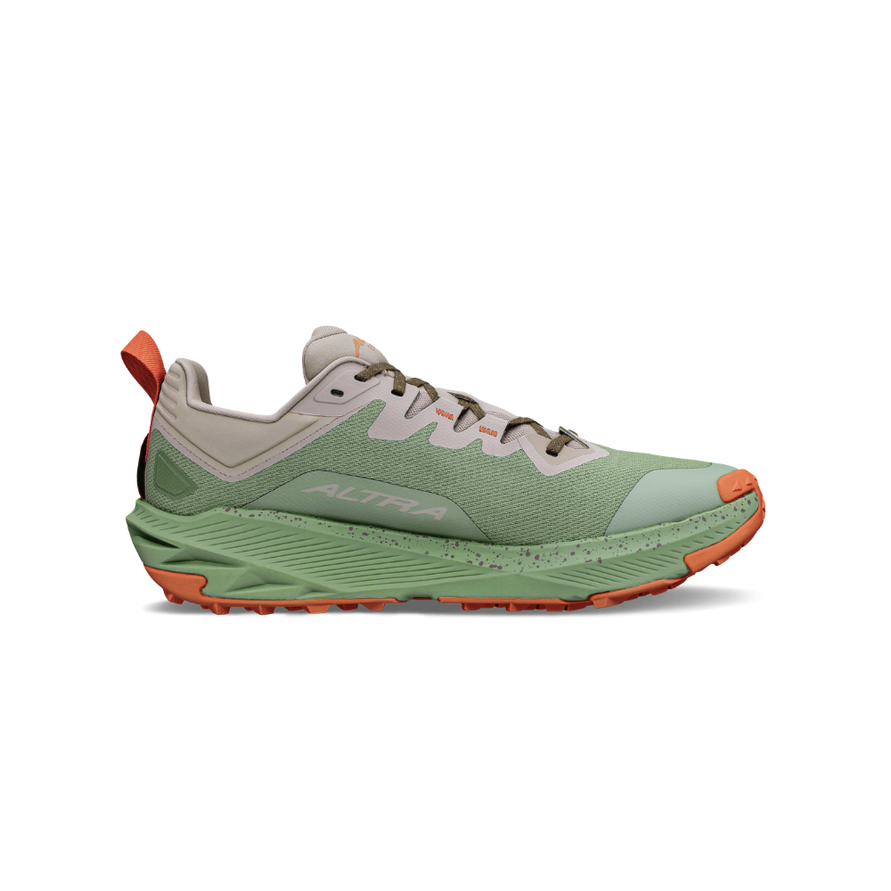 Altra Experience Wild 3+ Men's Trail Running Shoes - Taupe