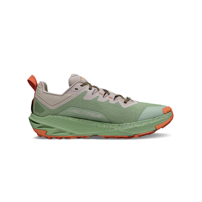 Altra Experience Wild 3+ Men's Trail Running Shoes - Taupe