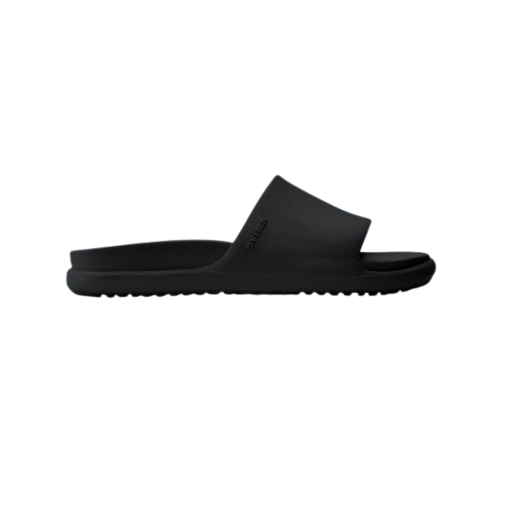 Native Shoes Spencer LX Unisex Slide Sandals Black Eva Waterproof Pool Beach
