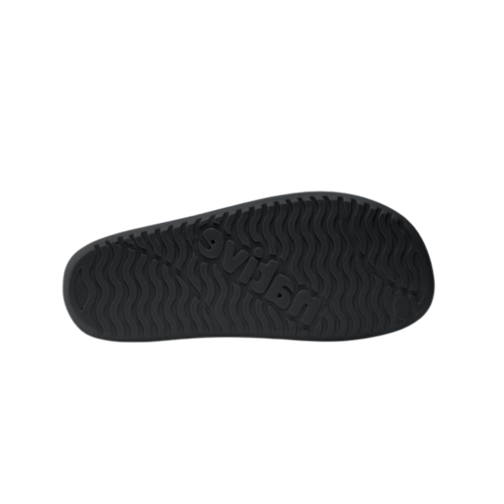 Native Shoes Jefferson Child Jiffy Black Shell White Water Sneaker