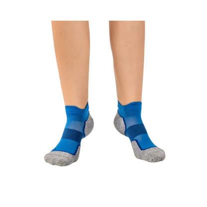OS1st Active Comfort Socks | No Show – Royal Blue