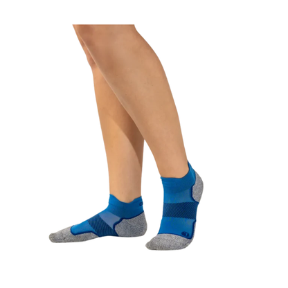 OS1st Active Comfort Socks | No Show – Royal Blue
