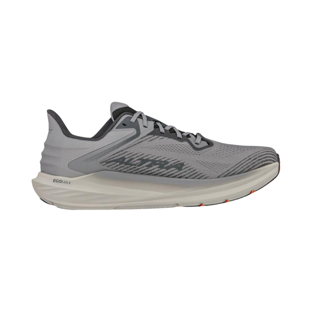 Altra Men's Torin 8 Lightweight Running Shoe - Dark Shadow
