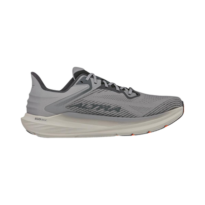 Altra Men's Torin 8 Lightweight Running Shoe - Dark Shadow