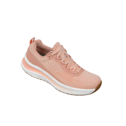 Orthofeet Relay - Women's Running Shoe - Peach