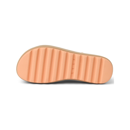 Reef Water Vista Higher Women's Platform Sandals - Bellini/Tan