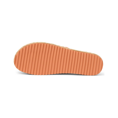 Reef Vista Carmen Women's Vegan Leather Strap Sandals - Canyon Sunset