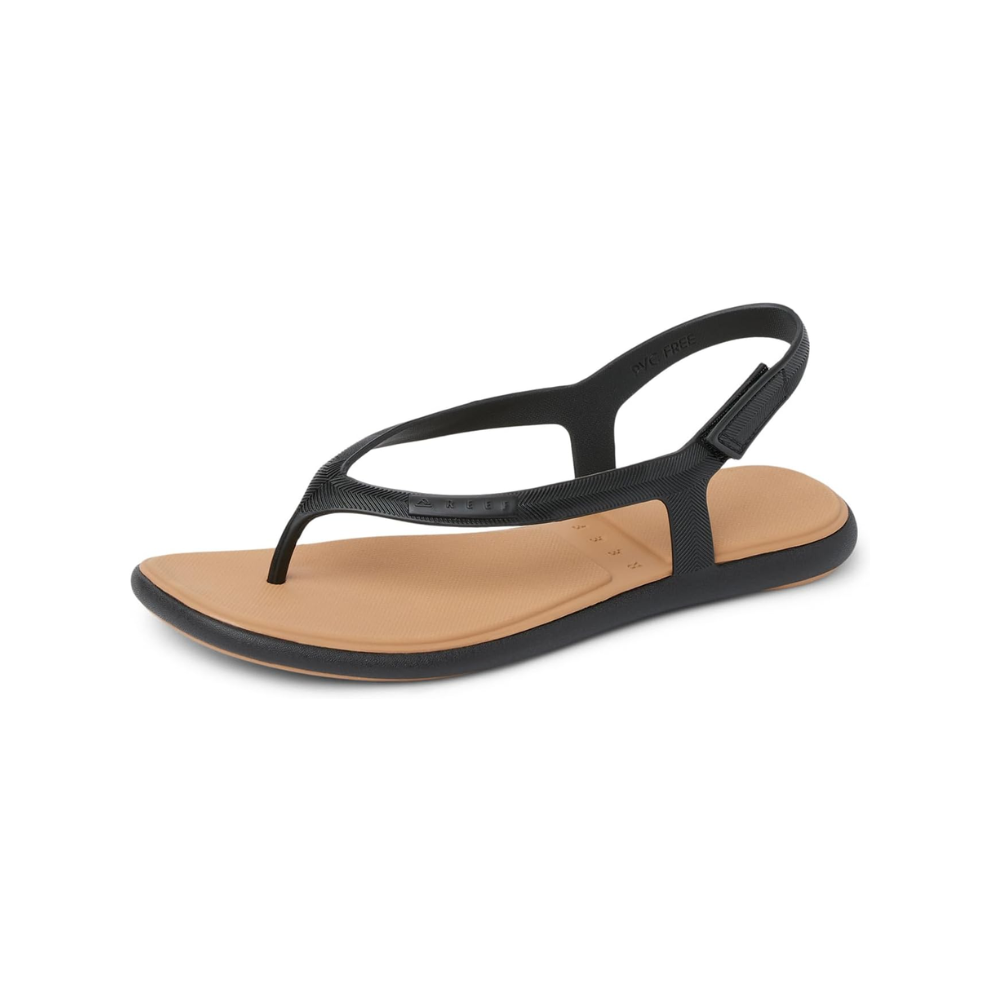 Reef Water Willow Maya Women's Waterproof Sandals - Black