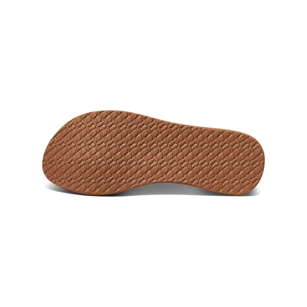 Reef Cushion Breeze Women's  Flip Flops Sandals - Tan/Smoothie